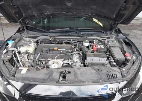 2020 Honda Civic Sport из США, поврежденный, VIN 2HGFC2F86LH502202